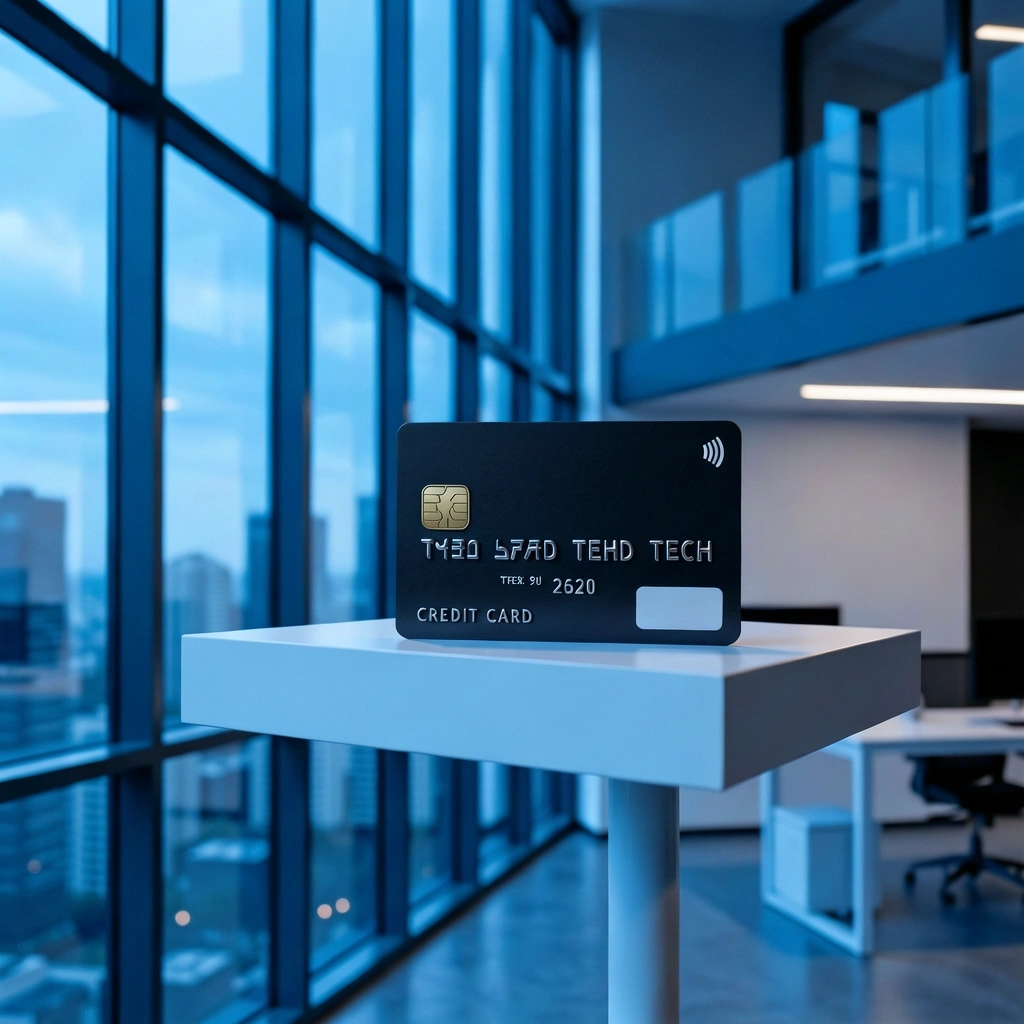 Credit Card Tech