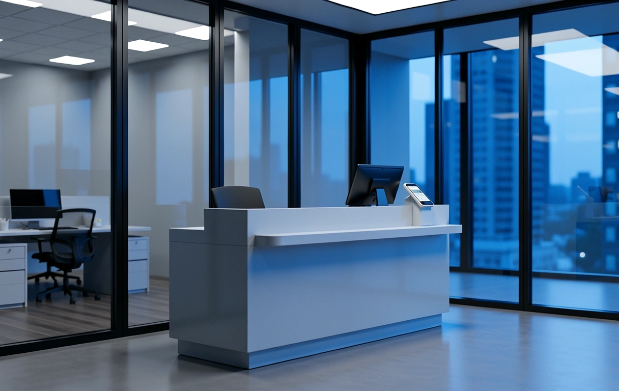 Retail Checkout App Use