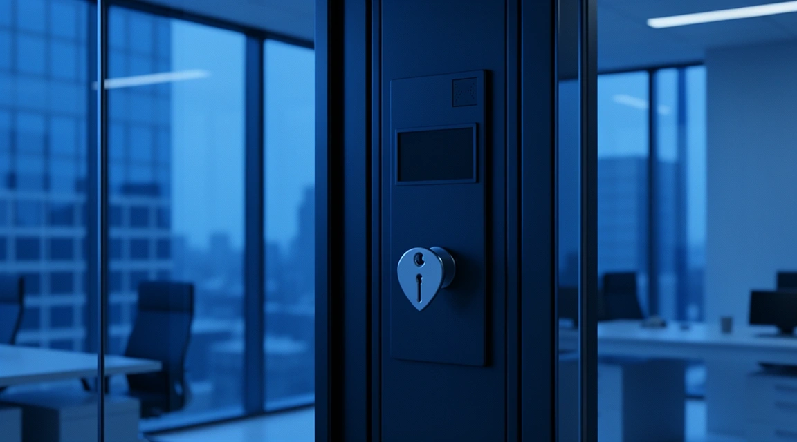 Security interface detail