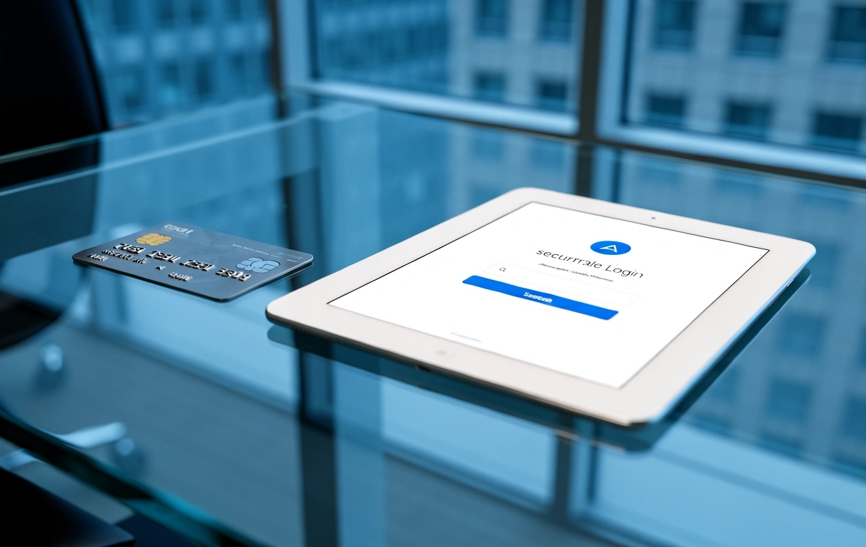 Secure banking environment