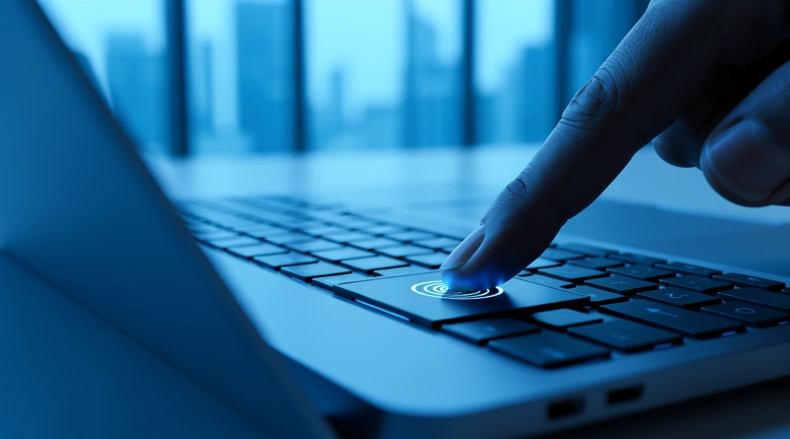 Biometric Security Example