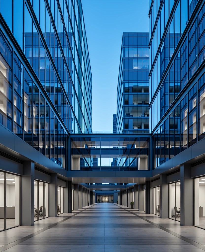 Omaha Banking District Architecture