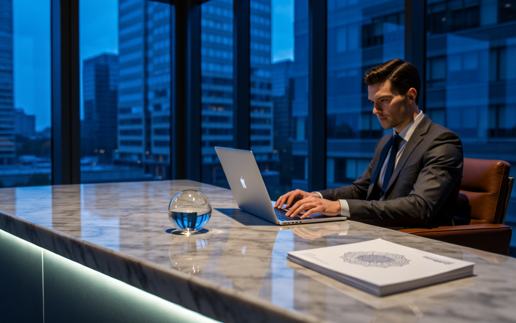 Security Hardware Anchor